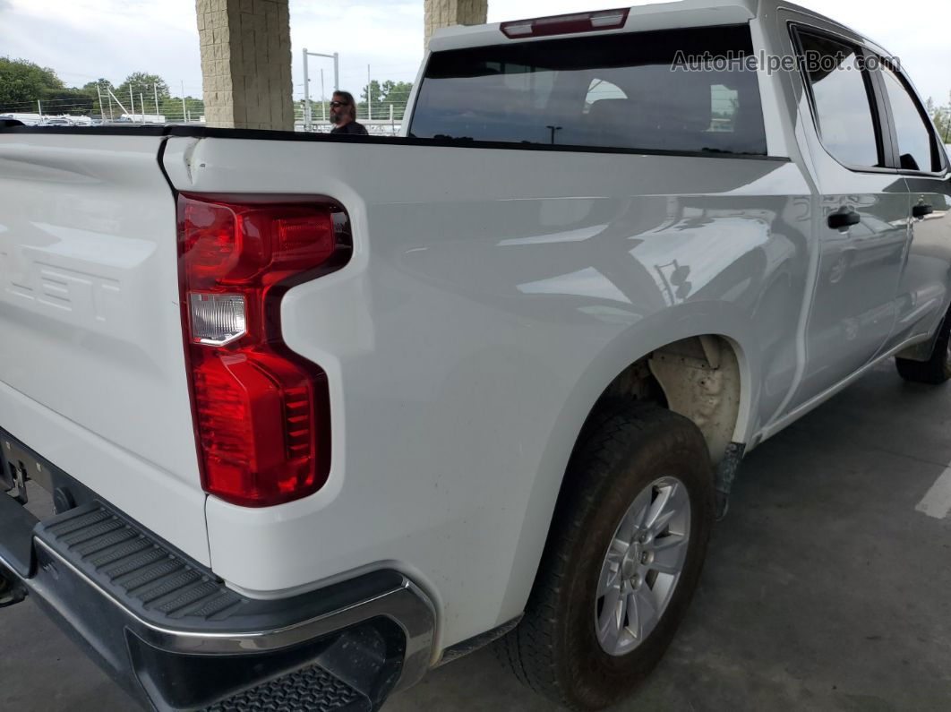 2019 Chevrolet Silverado 1500 Work Truck Unknown vin: 3GCPWAEH9KG124915