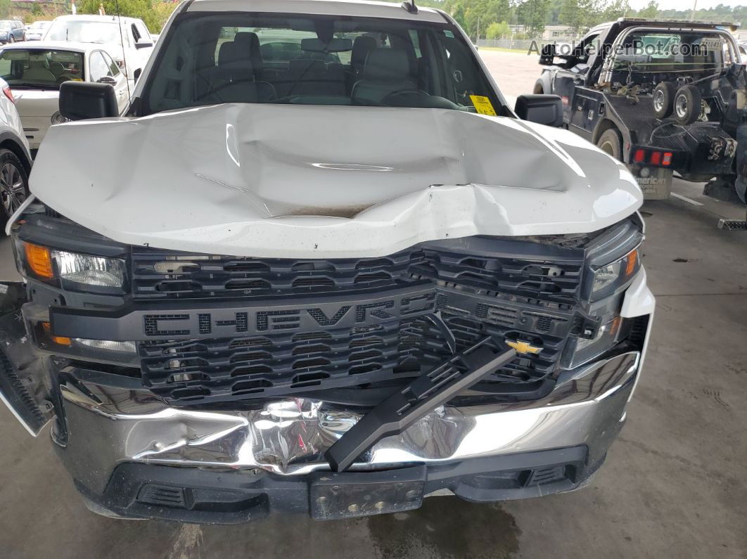 2019 Chevrolet Silverado 1500 Work Truck Unknown vin: 3GCPWAEH9KG124915