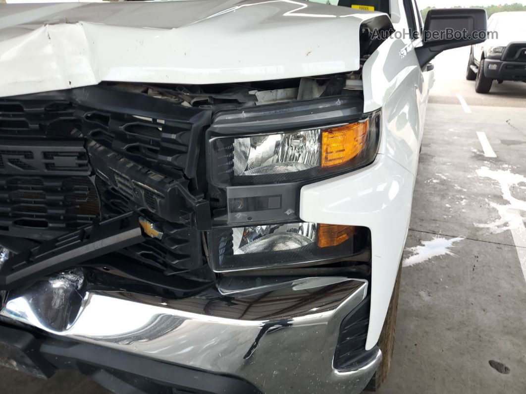 2019 Chevrolet Silverado 1500 Work Truck Неизвестно vin: 3GCPWAEH9KG124915