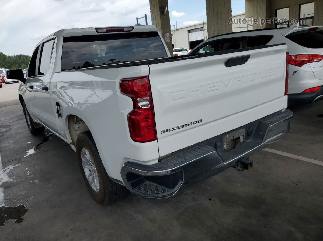 2019 Chevrolet Silverado 1500 Work Truck Неизвестно vin: 3GCPWAEH9KG124915