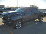 2019 Chevrolet Silverado C1500 Custom Gray vin: 3GCPWBEH2KG170012