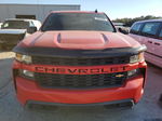 2019 Chevrolet Silverado C1500 Custom Красный vin: 3GCPWBEH3KG113723