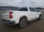 2019 Chevrolet Silverado C1500 Lt White vin: 3GCPWCED0KG313557