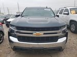 2019 Chevrolet Silverado C1500 Lt Blue vin: 3GCPWCED1KG237637