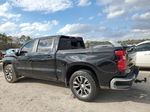 2019 Chevrolet Silverado C1500 Lt Black vin: 3GCPWCED3KG157059