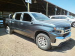 2019 Chevrolet Silverado C1500 Lt Blue vin: 3GCPWCED6KG292228