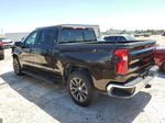 2019 Chevrolet Silverado C1500 Lt Brown vin: 3GCPWCED8KG111825