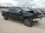 2019 Chevrolet Silverado C1500 Lt Black vin: 3GCPWCED8KG197993