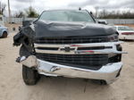 2019 Chevrolet Silverado C1500 Lt Black vin: 3GCPWCED8KG197993