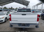 2019 Chevrolet Silverado 1500 Lt White vin: 3GCPWCEK3KG268497