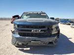 2019 Chevrolet Silverado C1500 Rst Синий vin: 3GCPWDED6KG200220