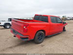 2019 Chevrolet Silverado 1500 Rst Красный vin: 3GCPWDED7KG183010