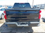 2019 Chevrolet Silverado 1500 Rst Black vin: 3GCPWDED9KG103609