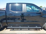 2019 Chevrolet Silverado 1500 Rst Black vin: 3GCPWDED9KG103609