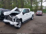 2019 Chevrolet Silverado 1500 Custom White vin: 3GCPYBEH4KG196329