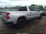 2019 Chevrolet Silverado 1500 Custom Trail Boss Серебряный vin: 3GCPYCEF3KG226974