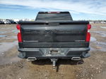 2019 Chevrolet Silverado K1500 Trail Boss Custom Black vin: 3GCPYCEF9KG255539