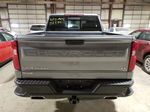 2019 Chevrolet Silverado K1500 Lt Trail Boss Charcoal vin: 3GCPYFED4KG142579