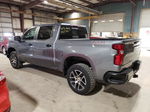 2019 Chevrolet Silverado K1500 Lt Trail Boss Charcoal vin: 3GCPYFED4KG142579