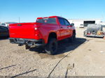 2019 Chevrolet Silverado 1500 Lt Trail Boss Red vin: 3GCPYFEDXKG112051