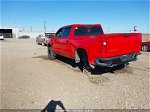 2019 Chevrolet Silverado 1500 Lt Trail Boss Red vin: 3GCPYFEDXKG112051