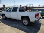 2016 Chevrolet Silverado C1500 Lt White vin: 3GCUCRER6GG366300