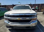 2016 Chevrolet Silverado C1500 Lt White vin: 3GCUCRER6GG366300