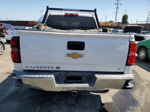 2016 Chevrolet Silverado C1500 Lt White vin: 3GCUCRER6GG366300