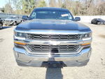 2018 Chevrolet Silverado C1500 Lt Black vin: 3GCUCRER9JG192844