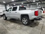 2016 Chevrolet Silverado K1500 Gray vin: 3GCUKNEC1GG107673