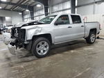 2016 Chevrolet Silverado K1500 Gray vin: 3GCUKNEC1GG107673