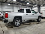 2016 Chevrolet Silverado K1500 Gray vin: 3GCUKNEC1GG107673