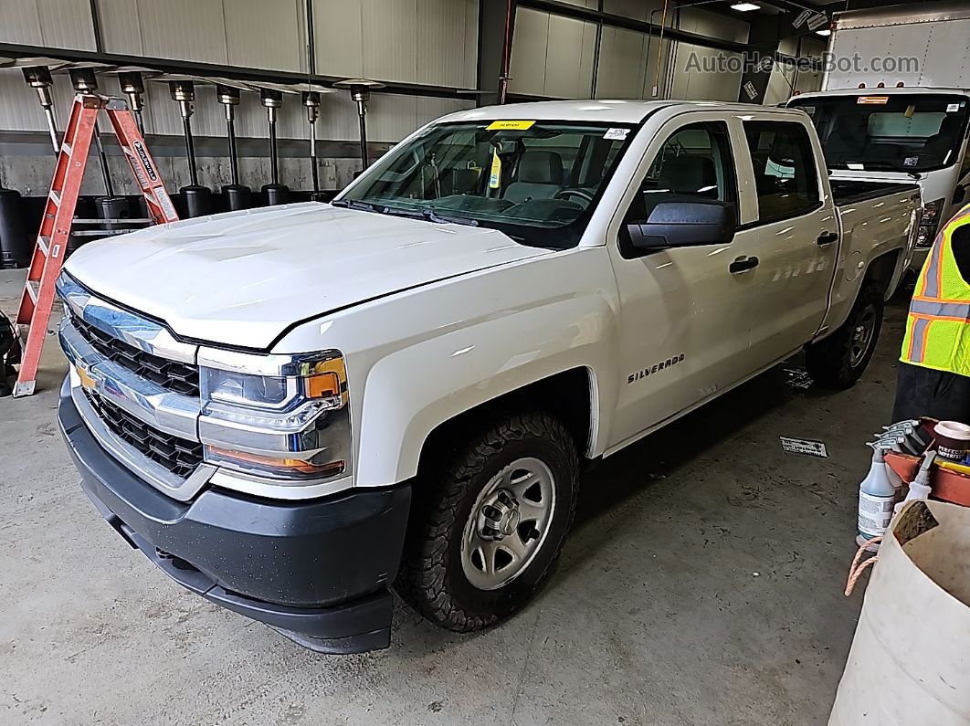 2016 Chevrolet Silverado 1500 Work Truck Неизвестно vin: 3GCUKNEC5GG225385