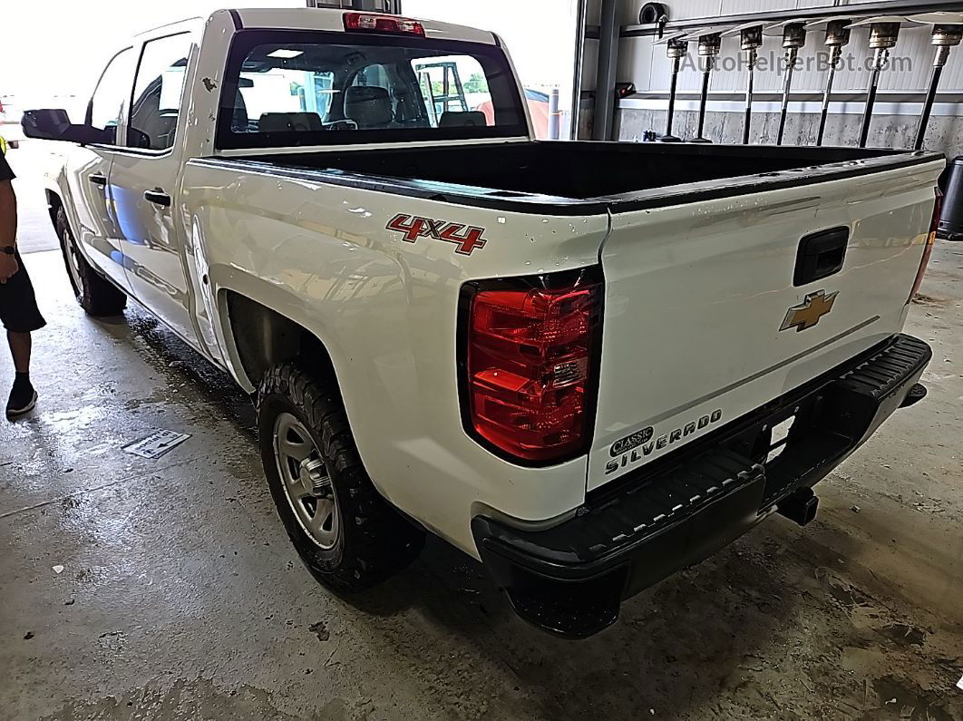 2016 Chevrolet Silverado 1500 Work Truck Unknown vin: 3GCUKNEC5GG225385