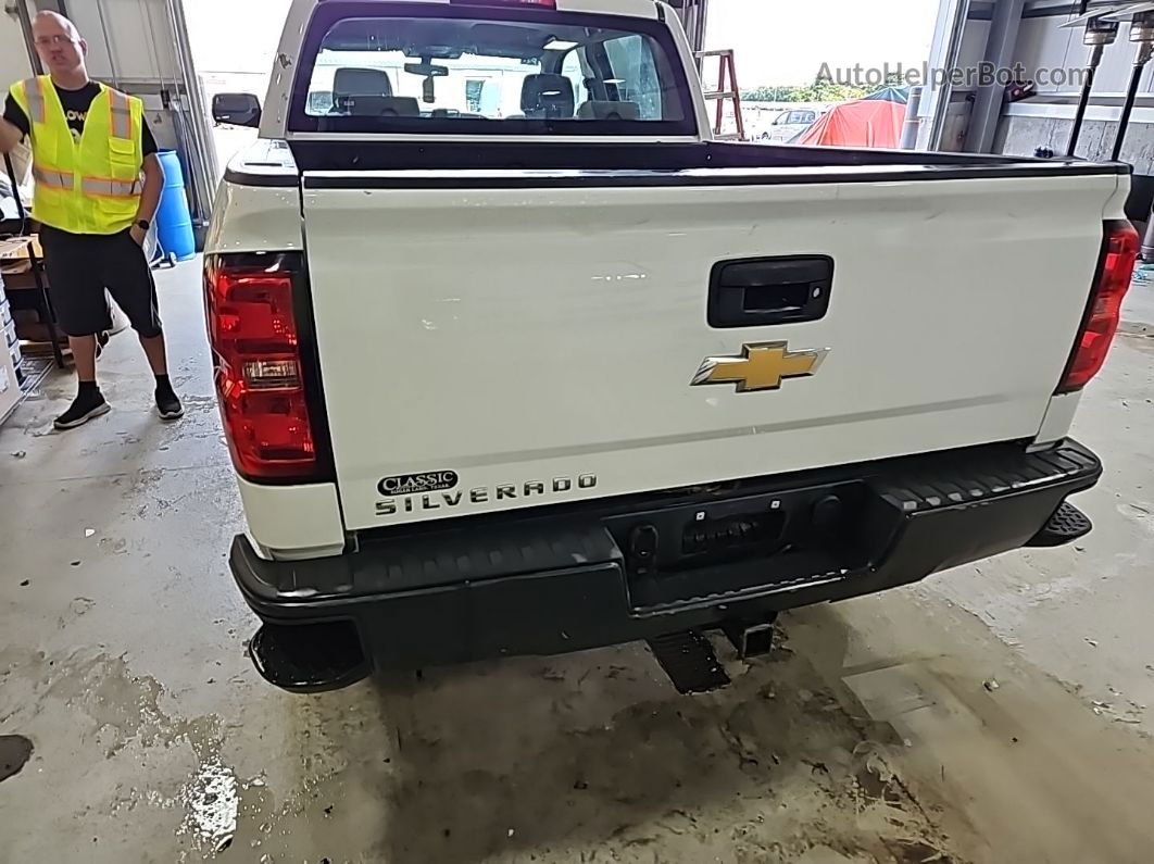 2016 Chevrolet Silverado 1500 Work Truck Неизвестно vin: 3GCUKNEC5GG225385