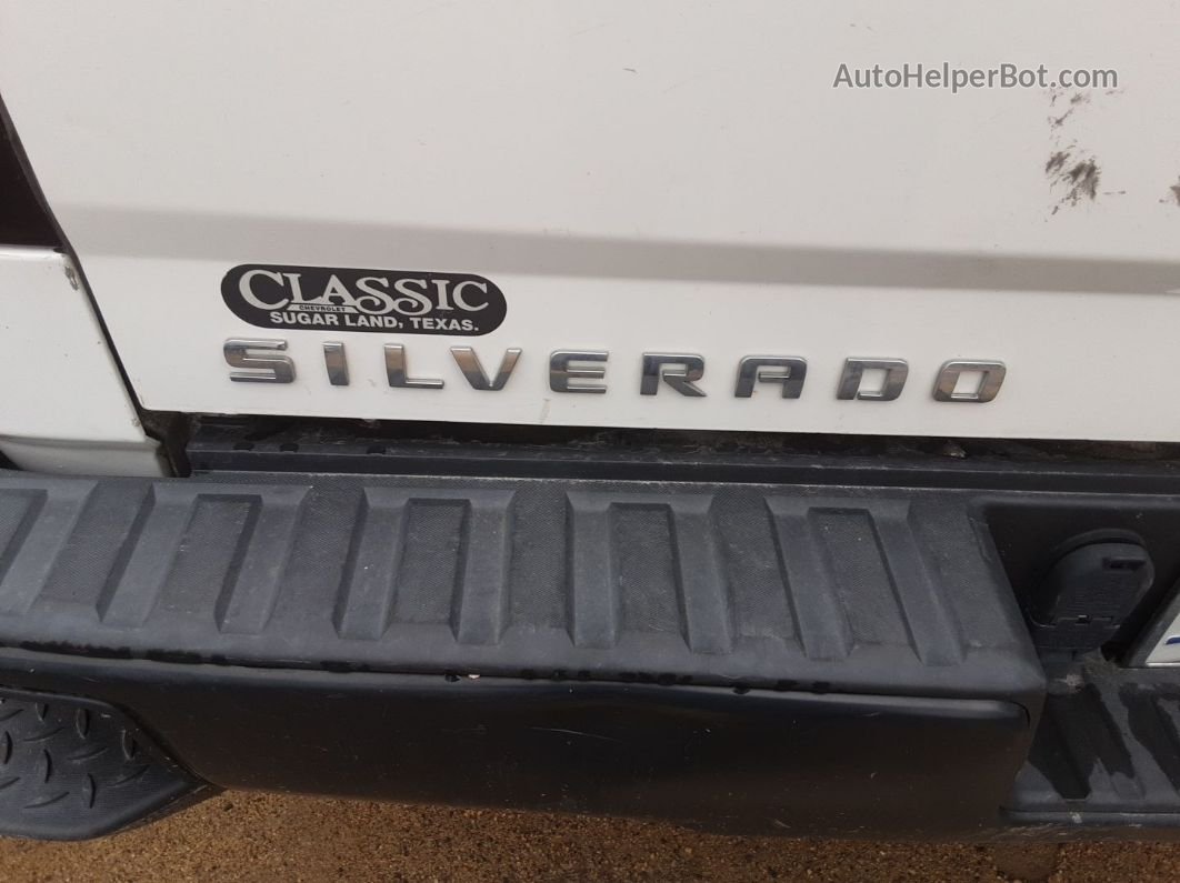 2016 Chevrolet Silverado 1500 Work Truck Unknown vin: 3GCUKNEC5GG225385