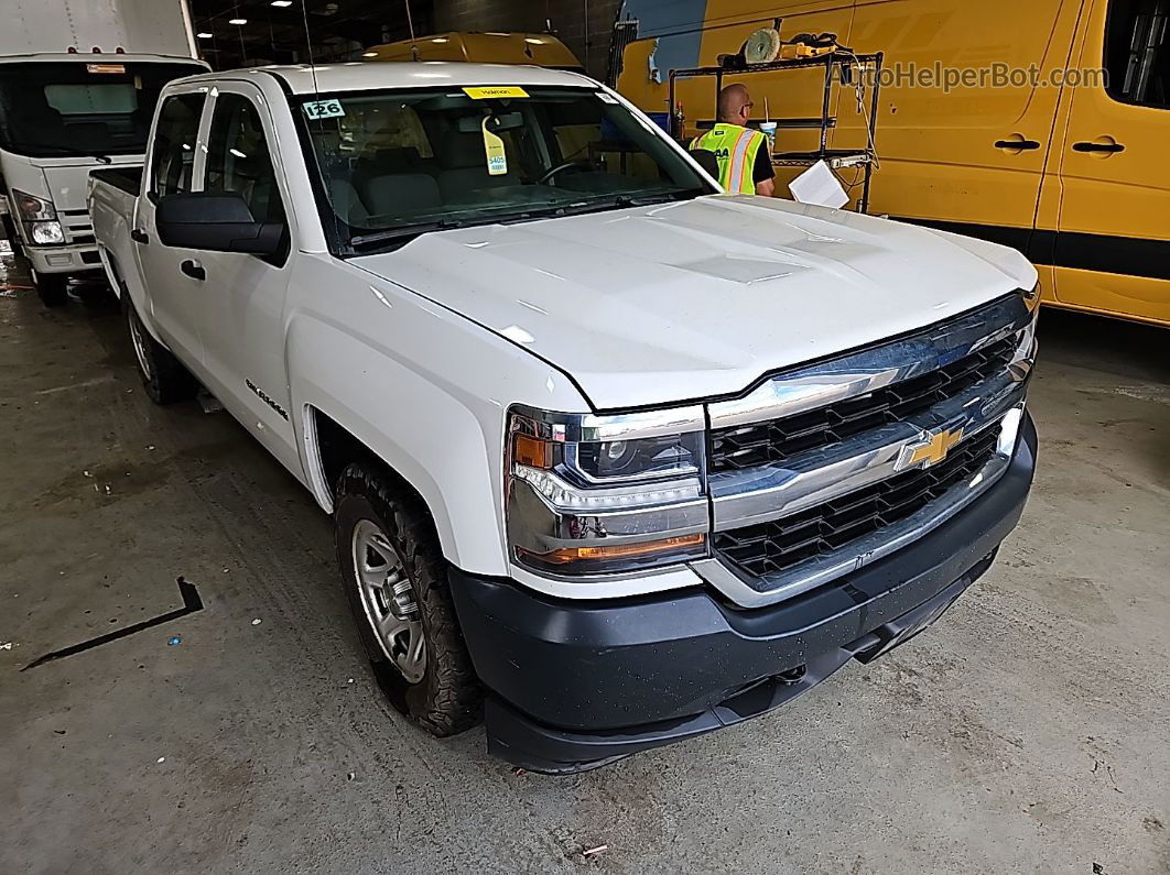 2016 Chevrolet Silverado 1500 Work Truck Unknown vin: 3GCUKNEC5GG225385