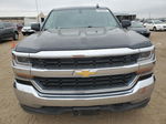 2016 Chevrolet Silverado K1500 Black vin: 3GCUKNEC7GG142587