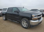 2016 Chevrolet Silverado K1500 Black vin: 3GCUKNEC7GG142587