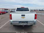 2016 Chevrolet Silverado 1500 Wt White vin: 3GCUKNEC8GG180684