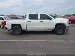 2016 Chevrolet Silverado 1500 Wt White vin: 3GCUKNEC8GG180684