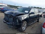 2018 Chevrolet Silverado 1500 Custom Black vin: 3GCUKPEC3JG314648