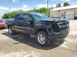 2015 Chevrolet Silverado K1500 Black vin: 3GCUKPEC6FG309287