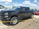 2015 Chevrolet Silverado K1500 Black vin: 3GCUKPEC6FG309287