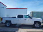 2015 Chevrolet Silverado 1500 Wt White vin: 3GCUKPEH1FG278476