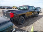 2015 Chevrolet Silverado 1500 Ls/wt Black vin: 3GCUKPEH5FG360601