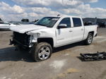 2015 Chevrolet Silverado K1500 Lt White vin: 3GCUKREC0FG123790