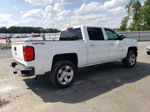 2015 Chevrolet Silverado K1500 Lt White vin: 3GCUKREC0FG123790