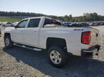 2015 Chevrolet Silverado K1500 Lt White vin: 3GCUKREC0FG247560