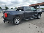 2015 Chevrolet Silverado K1500 Lt Black vin: 3GCUKREC0FG366323